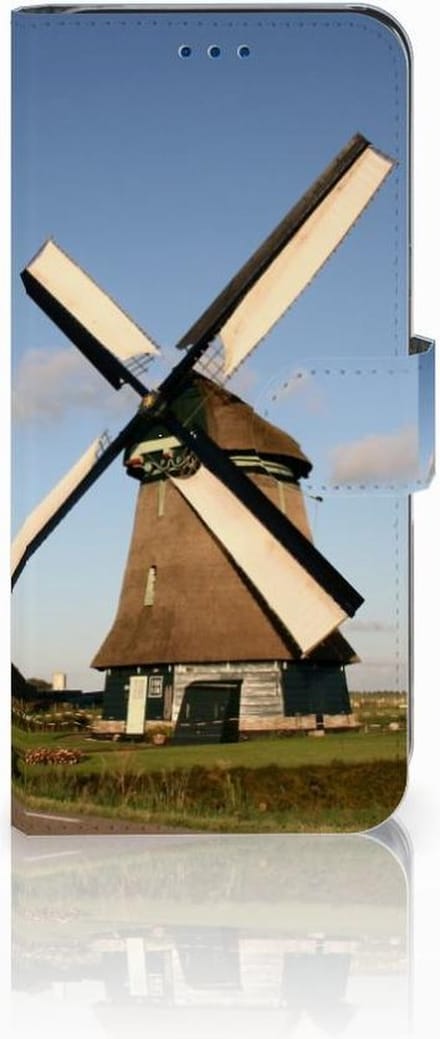 Samsung Galaxy S8 Flip Cover Molen