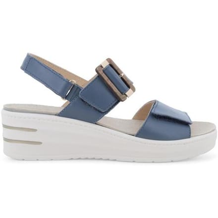 Sandalen met sleehak Melluso 019227Q-258949