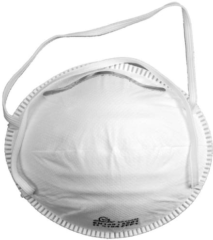 Vorel - Stofmasker - FFP1 Bescherming - Set van 5 - Zonder Ventiel