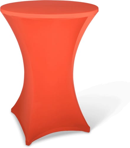 Stretchrok + topcover (in diverse kleuren)