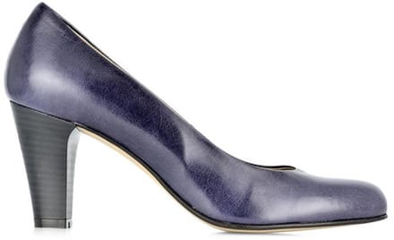 Noë Shoes Natalia Pump Cobalt