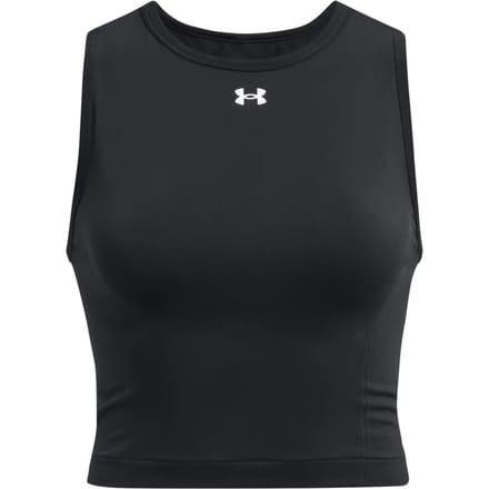T-shirt Korte Mouw Under Armour Ua Train Seamless Tank Dámské Tílko Us S