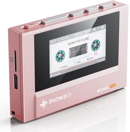 Snowsky Echo Mini 8G Roze