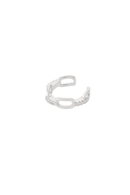 Koperen earcuff - Geometrisch Casual Dagelijks