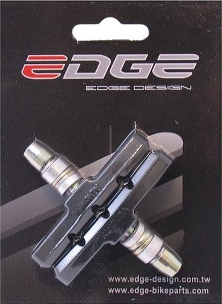 Edge Remblokset met inbus voor V-brake 70mm (1 paar)