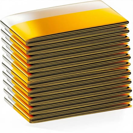 DnA® Nooddeken - Isolatiedeken - Reddingsdeken - Goud- 210cm x 160cm x 1cm
