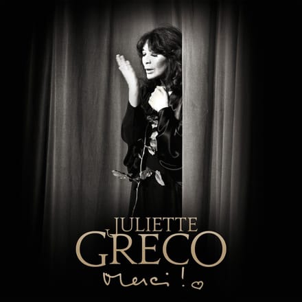 Juliette Gréco - Merci (2 CD)