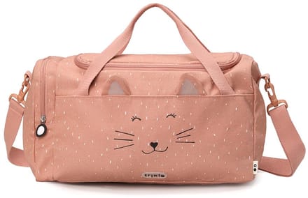 Trixie Kinder Sporttas - met afneembare schouderriem - mrs. cat