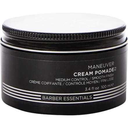 Redken Brews Maneuver Cream Pomade - Medium hold pomade met flexibele en natuurlijke finish - 100 ml