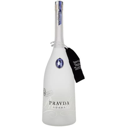 Pravda Vodka 40% Vol. 3l