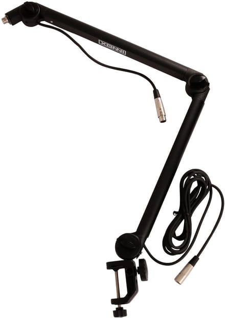 Broadcasting statief - Innox IVA08 XLR Pro - Zwart