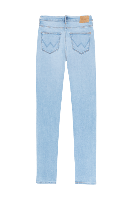 Wrangler - HIGH SKINNY - CALISTA - W29 X L32