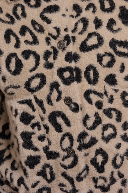 Rino & Pelle Jackets - Bubbly jacket - Panterprint