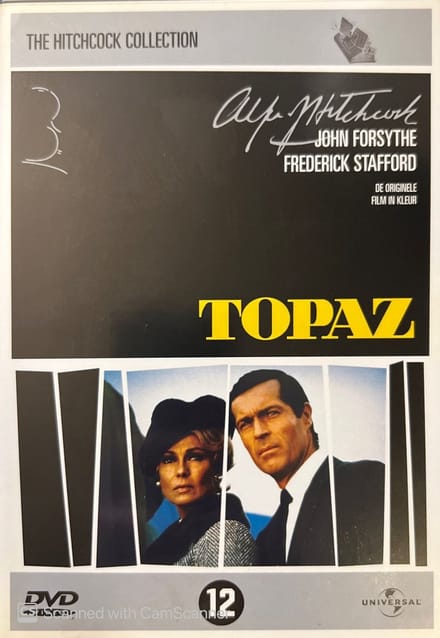 Topaz (1969)