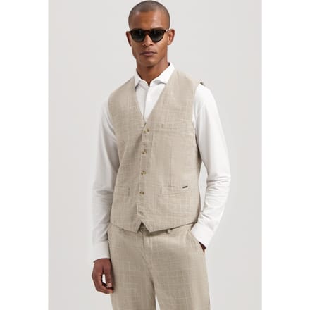Dstrezzed Ds-dennys Gilet Timber Wolf Größe: M | Gilets Outlet | Herren | Grau