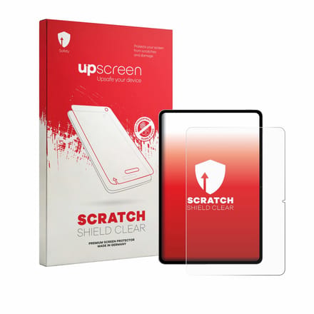upscreen - Screenprotector voor Vivo Pad 6 Pro - Folie Beschermfolie transparant