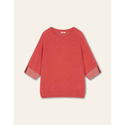 Oilily Kayu Gebreide Top- maatM Hot Roze