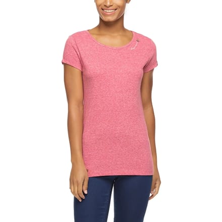 Ragwear shirt mint Watermeloen Rood-Xs