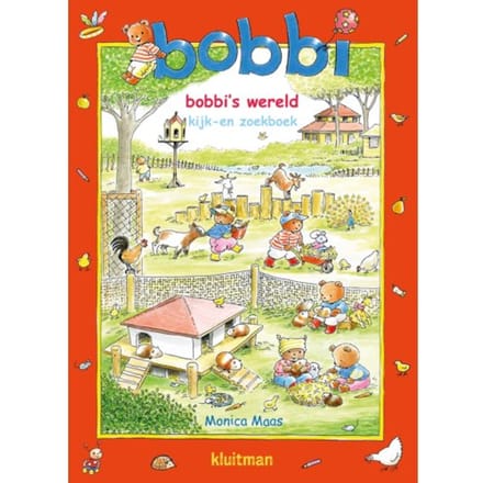 Bobbi's Wereld - Bobbi - Monica Maas
