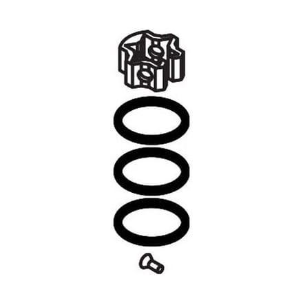 Hansgrohe HG sealing set sink mixer Allegra, 97166000