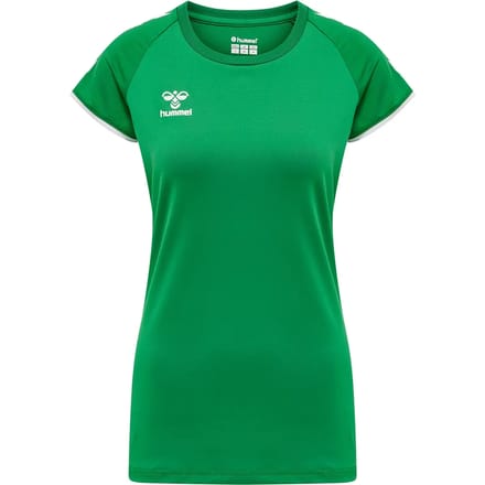 T-shirt Korte Mouw hummel T-shirt Core Volley Stretch