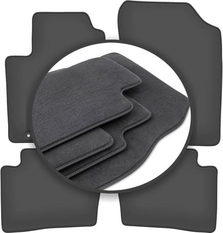 Premium automatten voor: Hyundai i20 I hatchback (2008-2014)