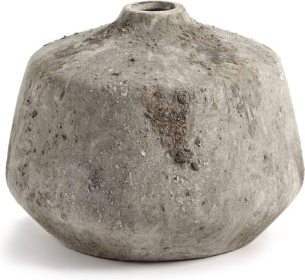 Serax Vaas-Siervaas Zand-Gemêleerd D 32 cm H 25 cm