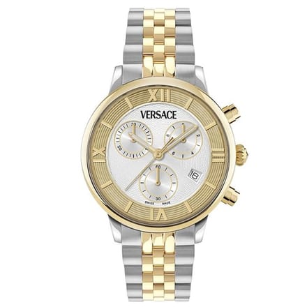 Versace - VEKFA0425 - Polshorloge - Dames - Kwarts - Classic