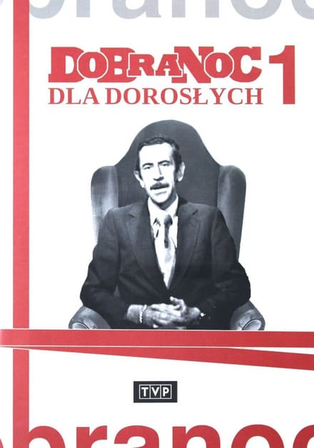 Dobranoc dla dorosłych 1 [DVD]