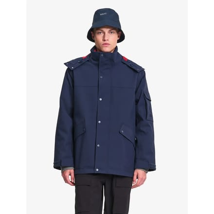 Parka halflang Aigle Copeland MTD