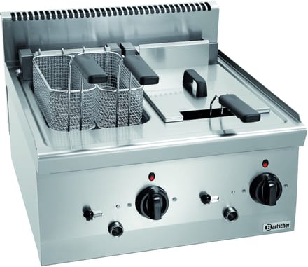 Bartscher Professionele Frituurpan