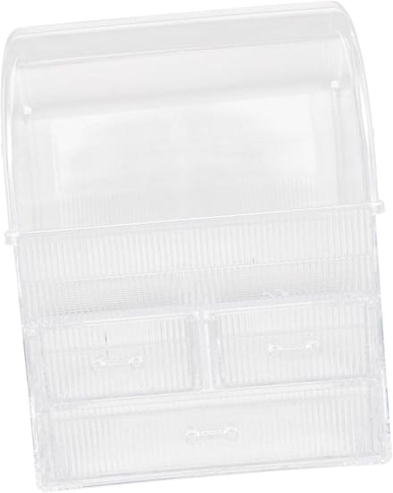 Make-up Organizer - Cosmetica Lades - Bureau Opbergen - Grote Capaciteit - 29x24cm - Transparant
