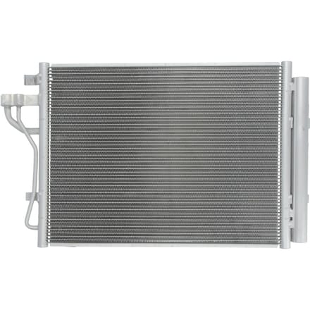 Condensator, airconditioning NISSENS 940592