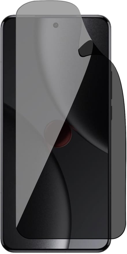 Privacy Screenprotector geschikt voor Xiaomi 15 Ultra / 15 Pro - 1x FlexGuard Screen Protector