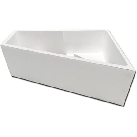 Sturotec tub support for Villeroy & Boch Loop & Friends Square corner bath 175 x 135 cm, right, STBWVB106