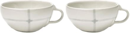 Serax Zuma By Kelly Wearstler Mok 20cl Set Van 2 Salt