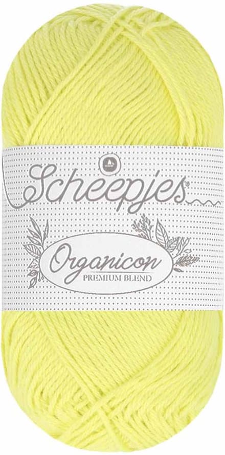 Scheepjes Organicon 50 gram - 227 Lichen