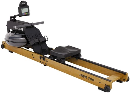 Maxxus Roeimachine - Beuken Hout - Inklapbaar - - Bluetooth