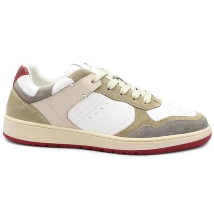 Lage Sneakers Frau FRA-E26-X341-WH