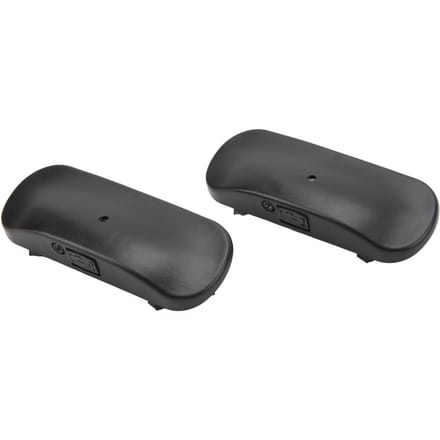 Set Ruitensproeierdoppen 4G0955987A Verwarmde Ruitenwisser Sproeier voor A6 C7 gray