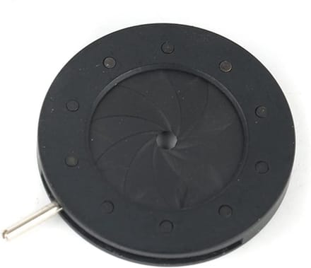 Microscoop Accessoires Kit - Camera Adapter Onderdelen - Observatie Bescherming - Versterkte Diameter - 1-23mm - Metaal