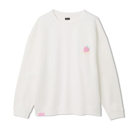 Space NK Summer Society Sweatshirt