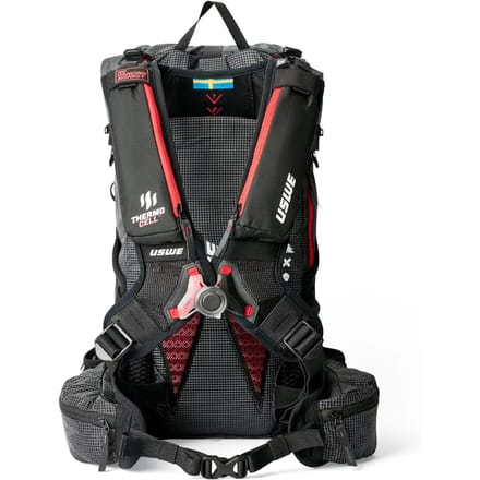 Winter Harness Rugzak Uswe VST