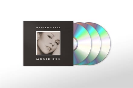 Mariah Carey - Music Box: 30th Anniversary Expanded Edition (CD)