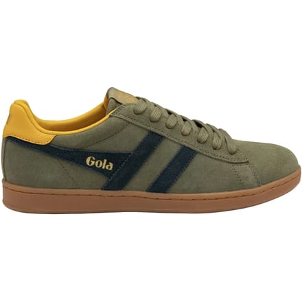 Lage Sneakers Gola EQUIPE II SUEDE