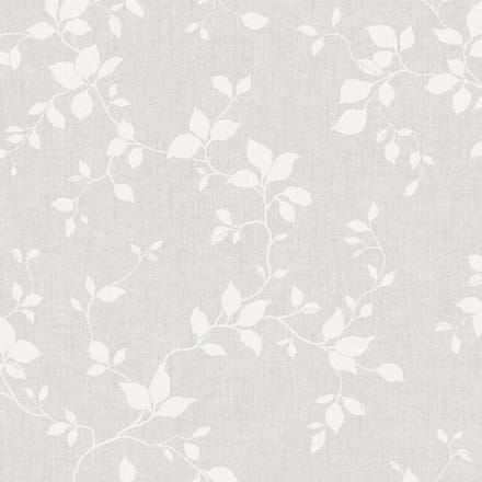 Duro Vliesbehang 612-02 - Hav & Land - Botanisch Grijs - 53cm x 10.05m
