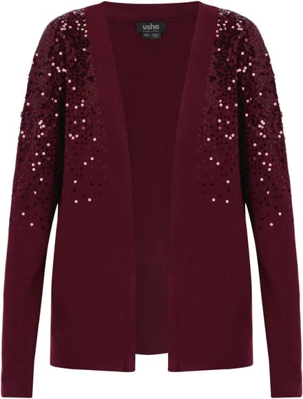 usha Cardigan