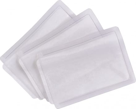 Poche d'identit� One Size Yoko Transparent 100% PVC (polyvinyl)