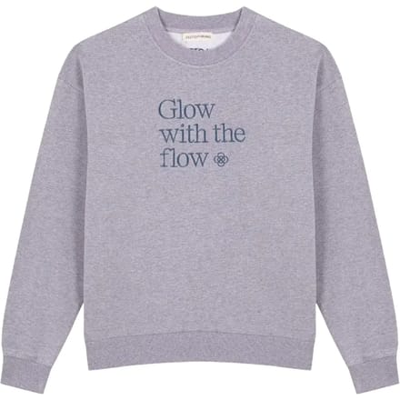 Sweatshirt Clotsy Brand Glow