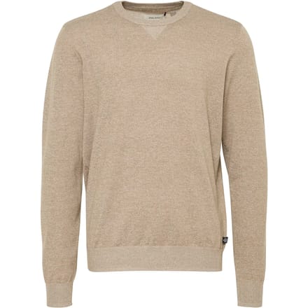 Blend BHBRUTON CREW NECK KNIT NOOS Heren Trui - Maat M